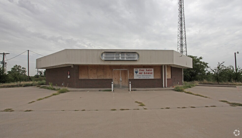 More Photos Of 12235 Camp Bowie Blvd W, Aledo Service Station For Sale