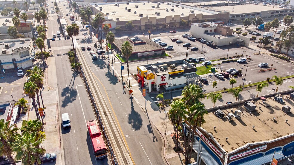 More Photos Of 631 Long Beach Blvd, Long Beach Fast Food For Sale
