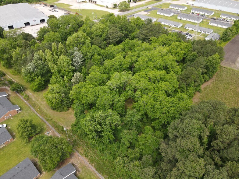 More Photos Of 1710 London Church Rd NE, Wilson Land For Sale