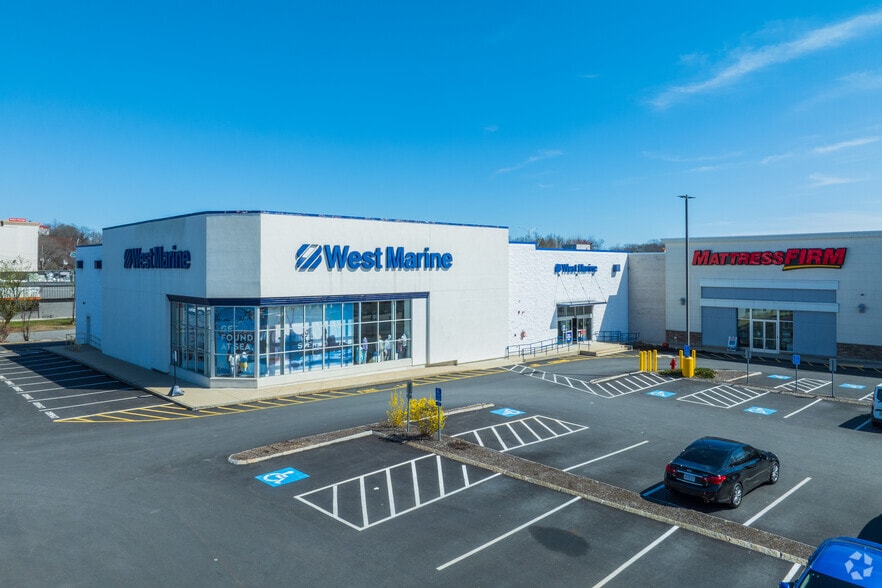 Primary Photo Of 299 Mishawum Rd, Woburn Freestanding For Lease