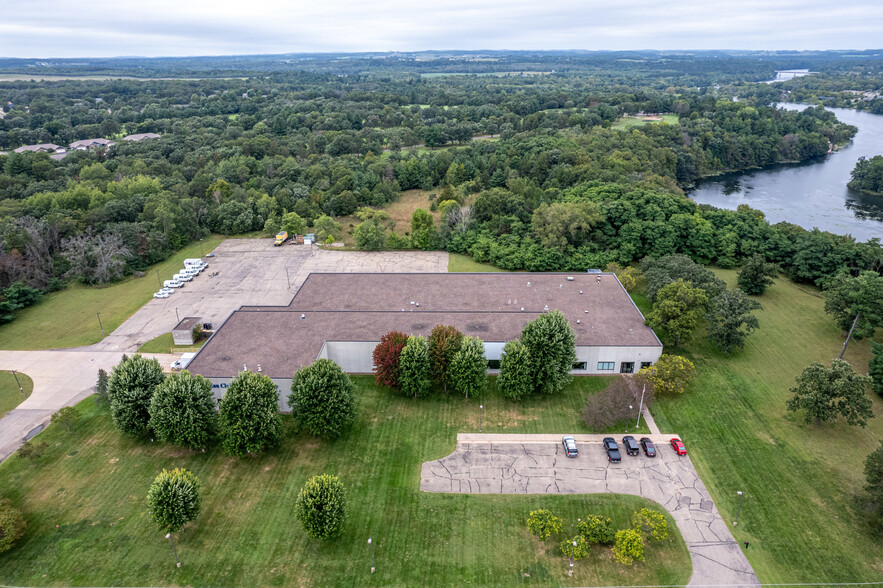 Primary Photo Of 1960 County Hwy OO, Eau Claire Industrial For Sale