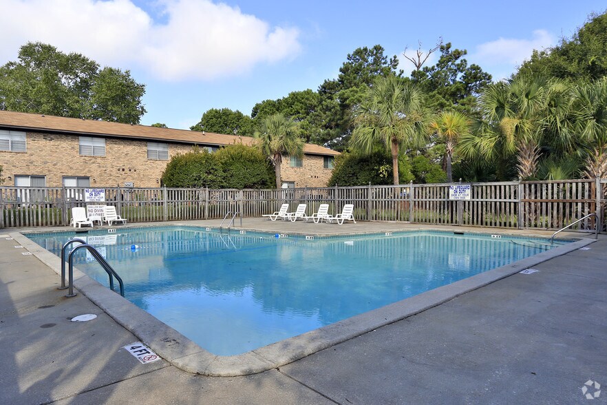 More Photos Of 1721 Ashley Hall Rd, Charleston Apartments For Sale