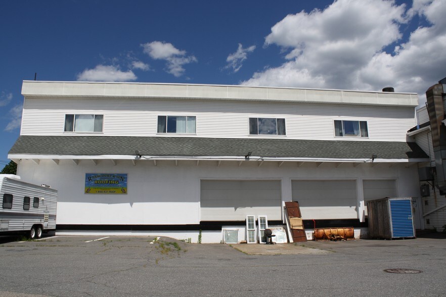 More Photos Of 127 W Central St, Natick General Retail For Sale