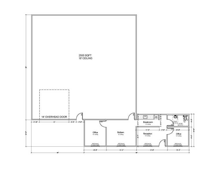 More Photos Of 21803 Hufsmith Kohrville Rd, Tomball Flex For Lease