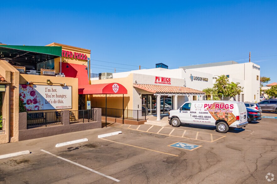 More Photos Of 10425 N Scottsdale Rd, Scottsdale General Retail For Sale