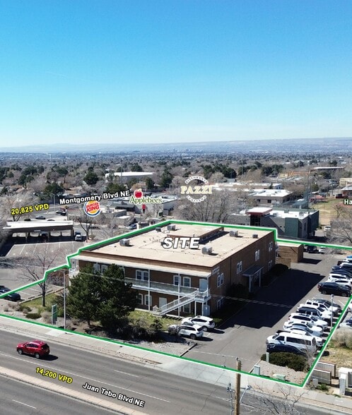 More Photos Of 4425 Juan Tabo Blvd NE, Albuquerque Office For Lease