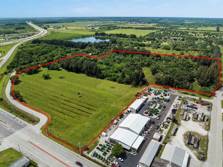 More Photos Of 6200 Orange Ave, Fort Pierce Land For Sale