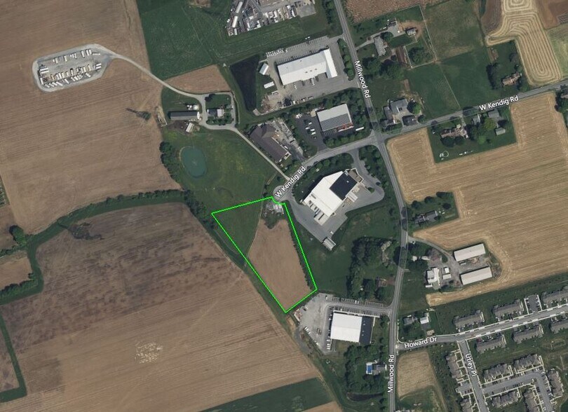 Primary Photo Of 0 West Kendig Road, Willow Street Land For Sale