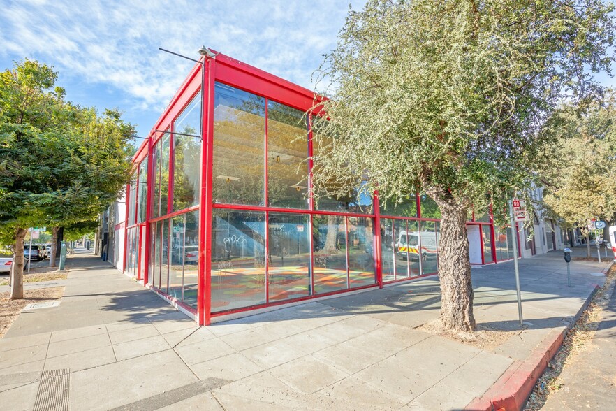 Primary Photo Of 1630 I St, Sacramento Storefront For Lease