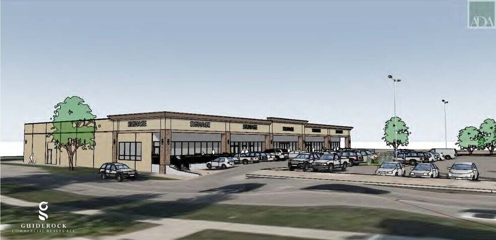 More Photos Of 1600 South St, Lincoln Unknown For Lease