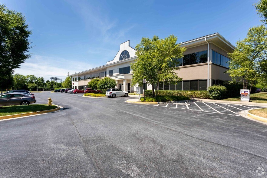 Primary Photo Of 7101 Guilford Dr, Frederick Office For Sale