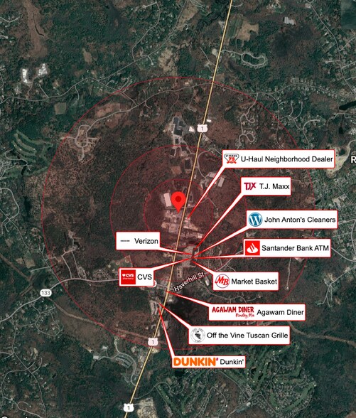 More Photos Of 300 Newburyport Tpke, Rowley Unknown For Lease