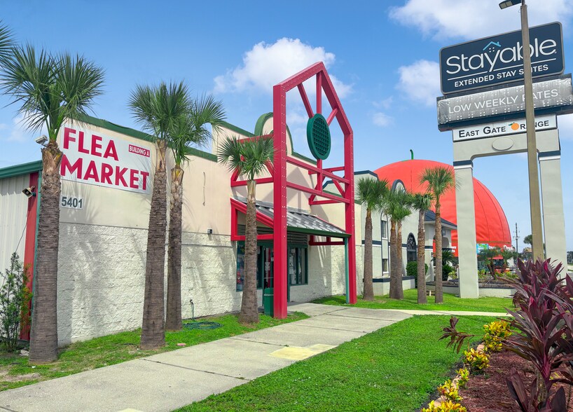 More Photos Of 5403 W Irlo Bronson Memorial Hwy, Kissimmee General Retail For Lease