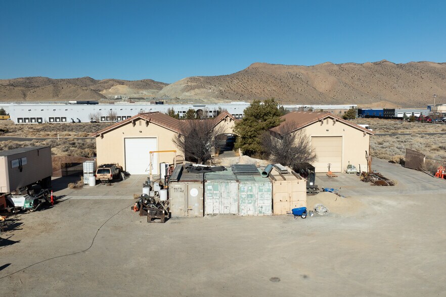 More Photos Of 130 Circuit Ct, Sparks Warehouse For Sale