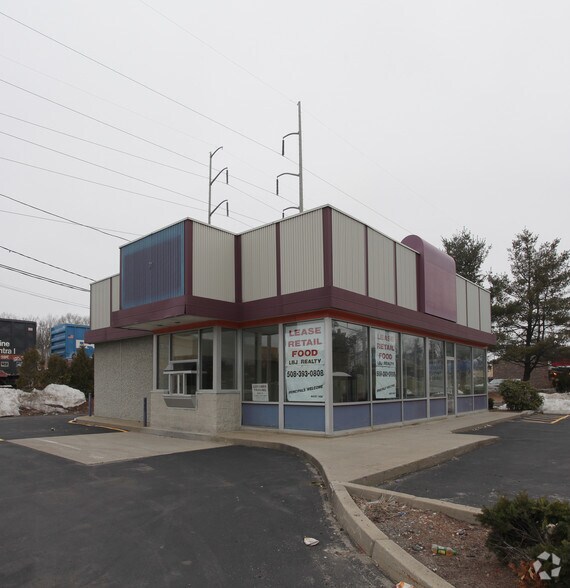 More Photos Of 641-651 W Boylston St, Worcester Unknown For Lease