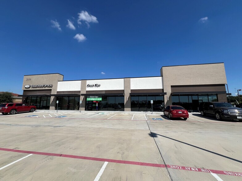 More Photos Of 25116 Market Place Dr, Katy Storefront Retail Office For Lease