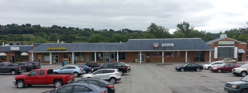 Primary Photo Of 731-735 Center St, Lewiston General Retail For Lease