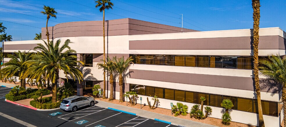 More Photos Of 4530 S Decatur Blvd, Las Vegas Office For Lease