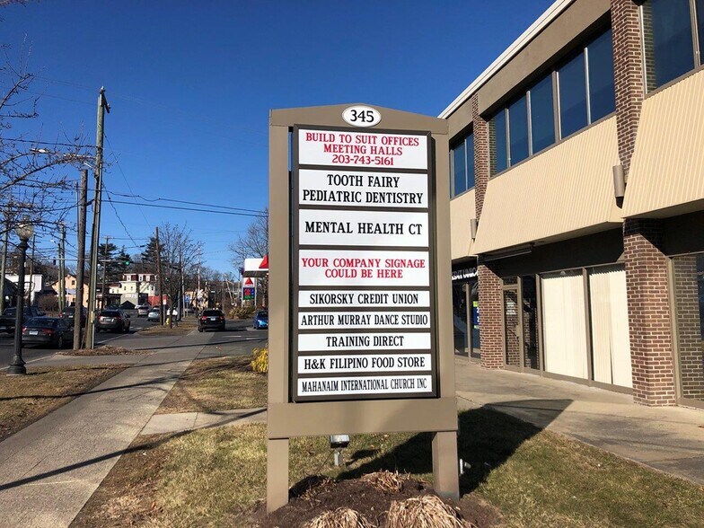 More Photos Of 345 Main St, Danbury Unknown For Lease