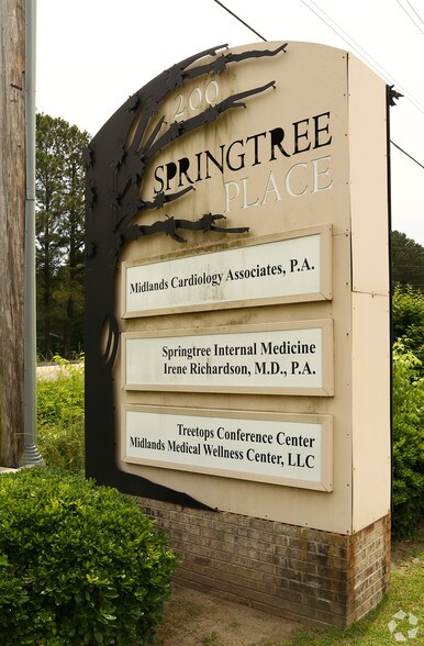 More Photos Of 200 Springtree Dr, Columbia Medical For Sale