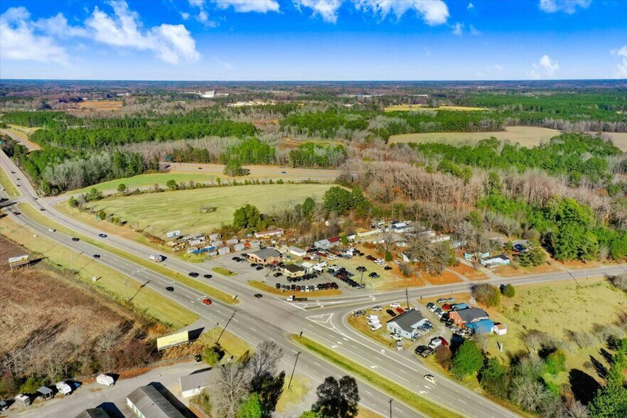 More Photos Of 0 US-70 Business w, Clayton Land For Sale