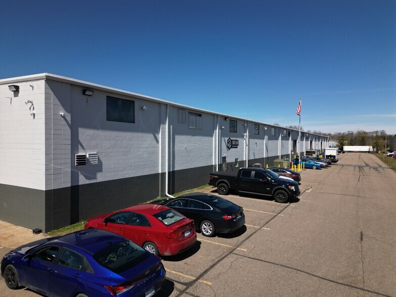 More Photos Of 12800-12828 Emerson Dr, Brighton Warehouse For Lease