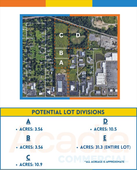 More Photos Of 5200 Illinois Rd, Fort Wayne Land For Sale