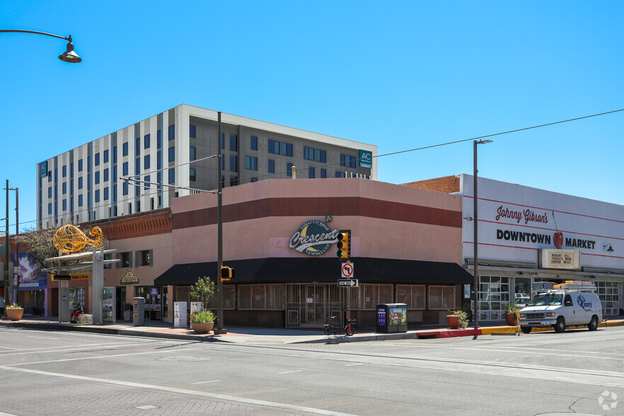 Primary Photo Of 200 E Congress St, Tucson Storefront Retail Office For Lease