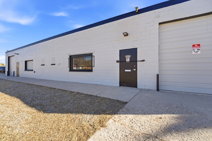 Primary Photo Of 2513-2515 E Willamette Ave, Colorado Springs Manufacturing For Lease