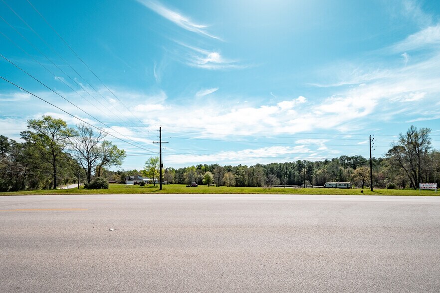 More Photos Of 5.7+/-Ac SEC McCaleb Rd & Austin McComb rd, Montgomery Land For Sale