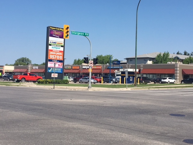 Primary Photo Of 3025 Ness Ave, Winnipeg Storefront For Lease