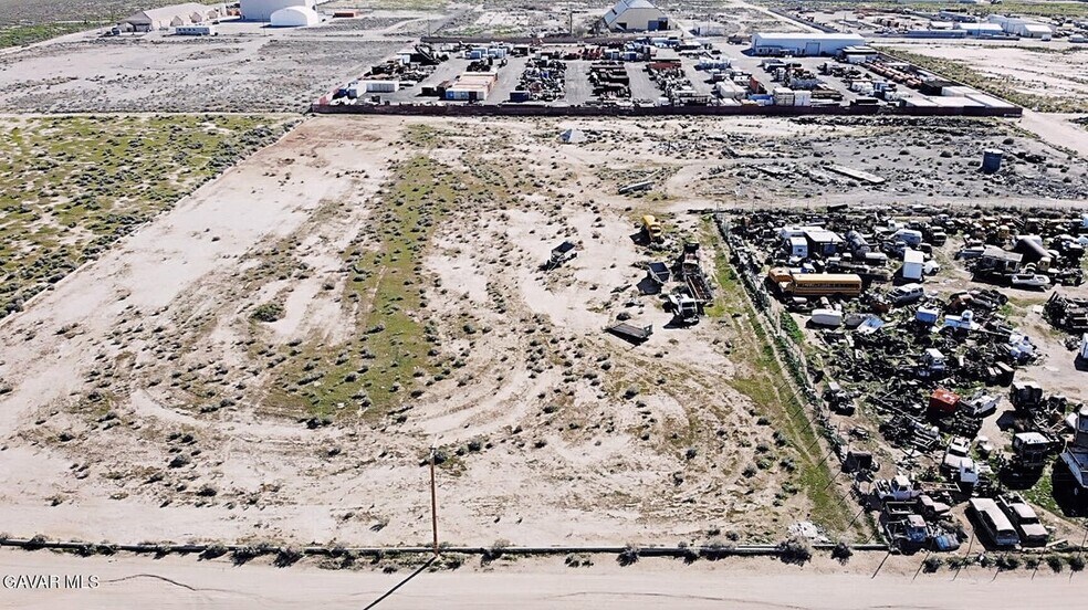 More Photos Of Park Ave. Ave @ 15th St. W, Rosamond Land For Sale