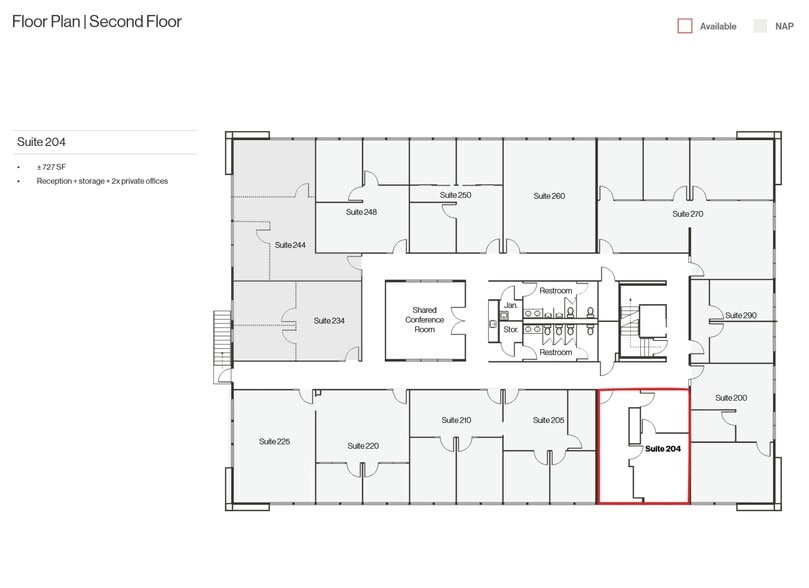 More Photos Of 275 Hill St, Reno Loft Creative Space For Lease