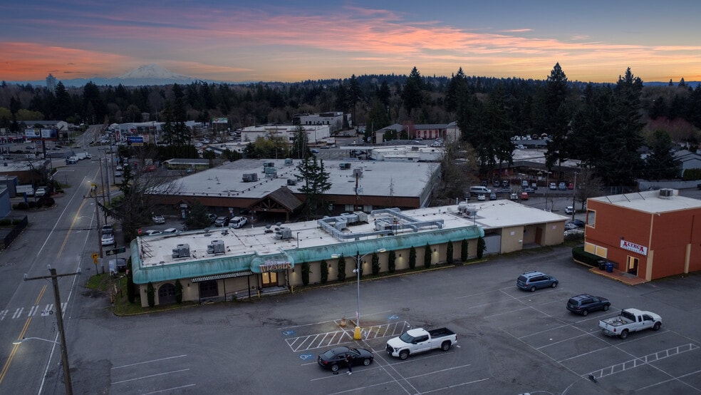 Primary Photo Of 15739 Ambaum Blvd SW, Burien Restaurant For Sale