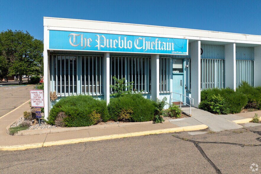 More Photos Of 825 W 6th St, Pueblo Light Distribution For Sale
