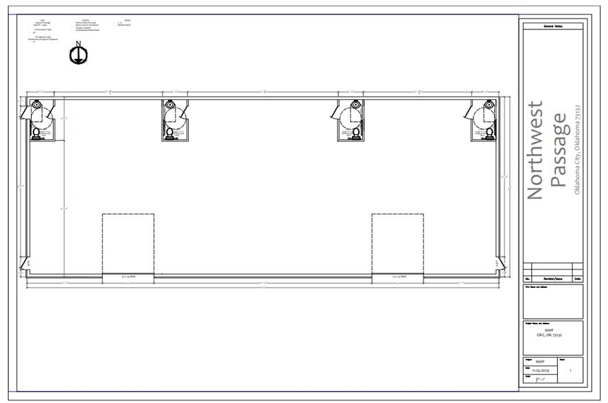 More Photos Of 7720 NW 81st Cir, Oklahoma City Warehouse For Lease