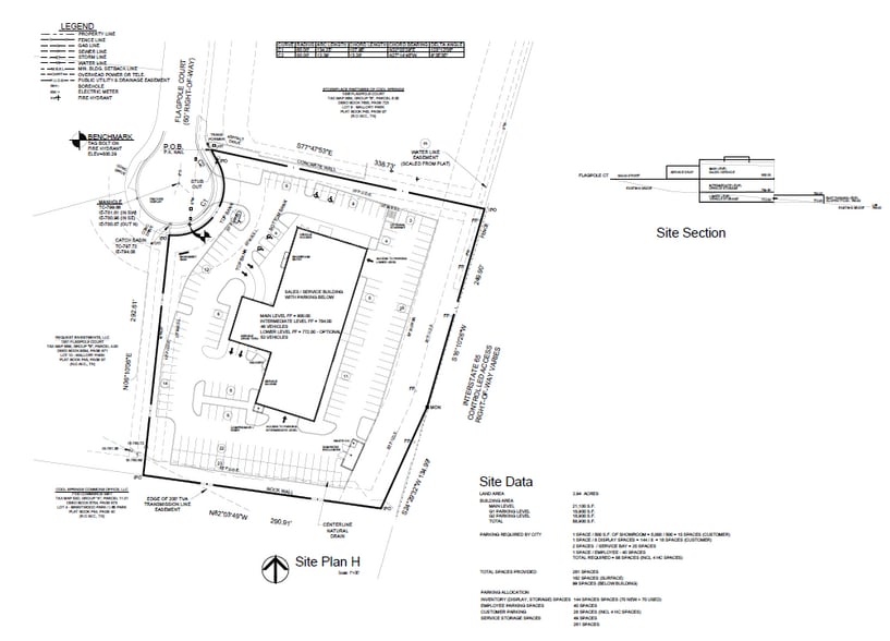 More Photos Of 1000 Flagpole Ct, Brentwood Land For Sale