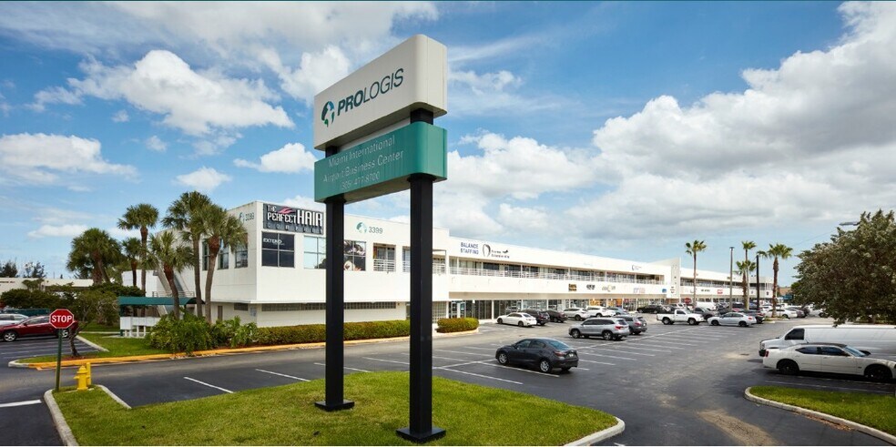 Primary Photo Of 3399 NW 72nd Ave, Miami Unknown For Lease