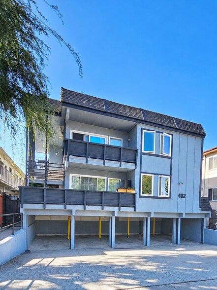 Primary Photo Of 402 E Dryden Ave, Glendale Apartments For Sale
