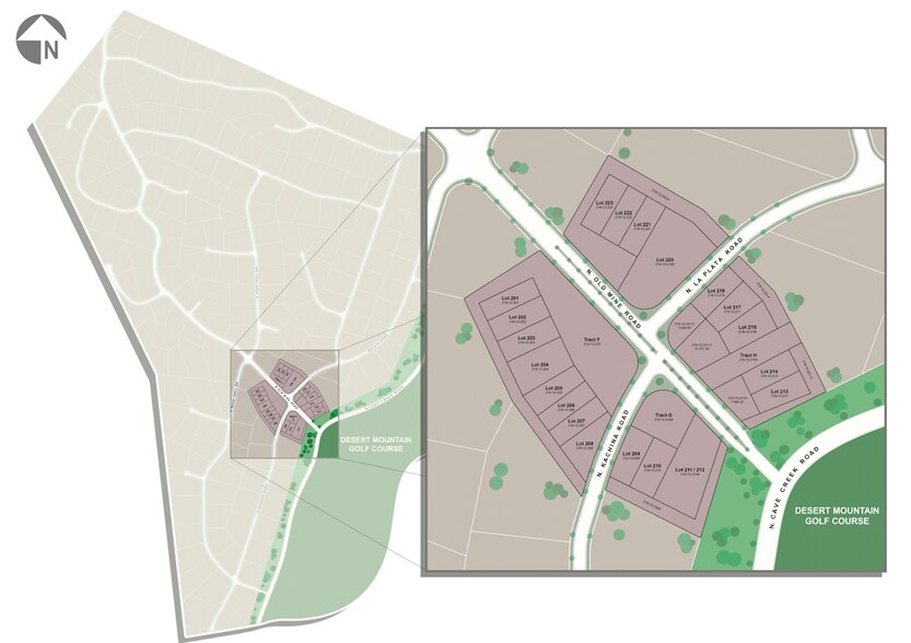 More Photos Of 41901 N Old Mine Rd, Cave Creek Land For Sale