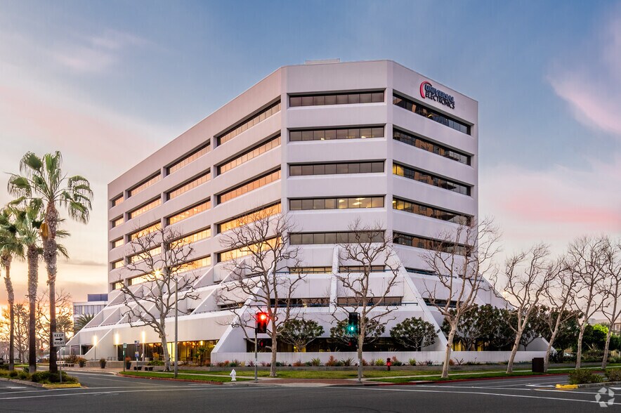 Primary Photo Of 201 E Sandpointe Ave, Santa Ana Office For Lease