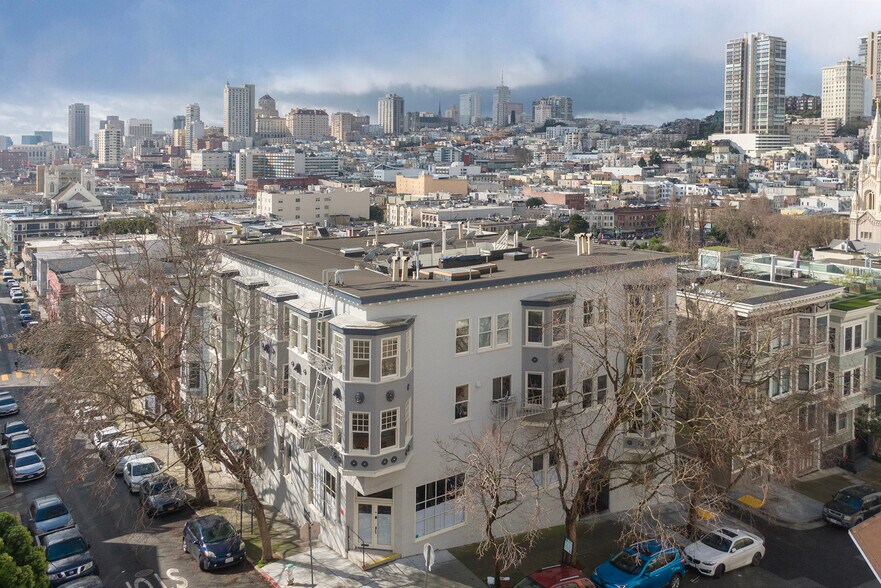 More Photos Of 1653-1667 Grant Ave, San Francisco Apartments For Lease
