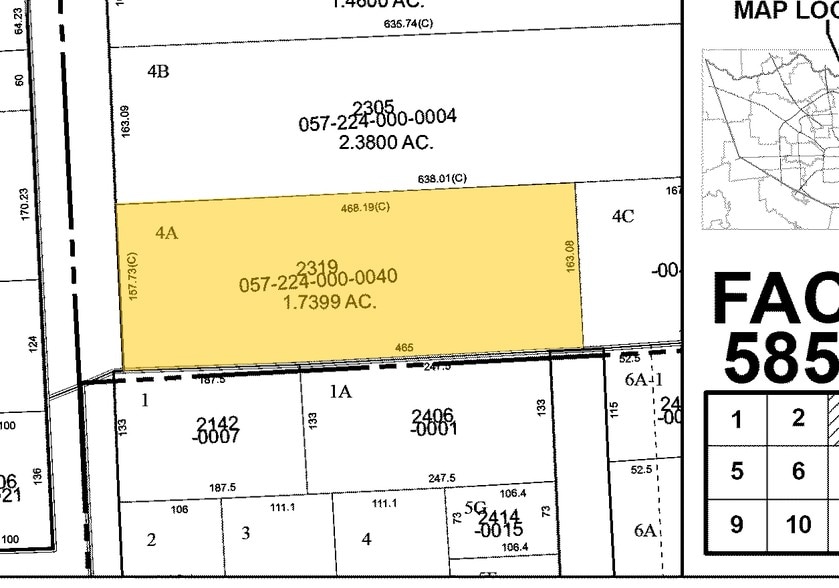 More Photos Of 2319-2323 Preston Ave, Pasadena Self Storage For Sale