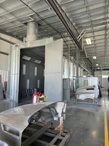 More Photos Of 23480 Mynard Rd, Greenwood Truck Terminal For Lease