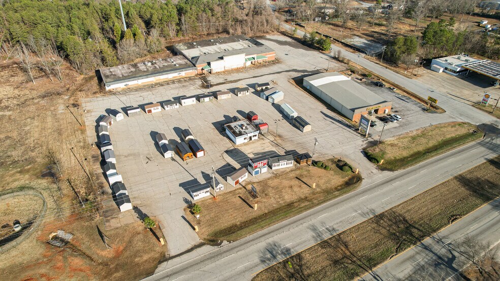 More Photos Of 6000 Augusta Rd, Greenville Land For Sale