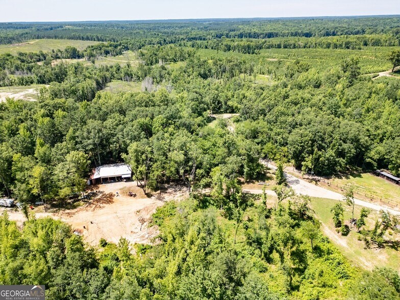 More Photos Of 4348 Marshall Stewart rd, Crawfordville Land For Sale