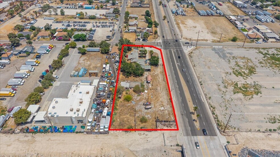 More Photos Of 1144 S Washington Ave, San Bernardino Land For Sale