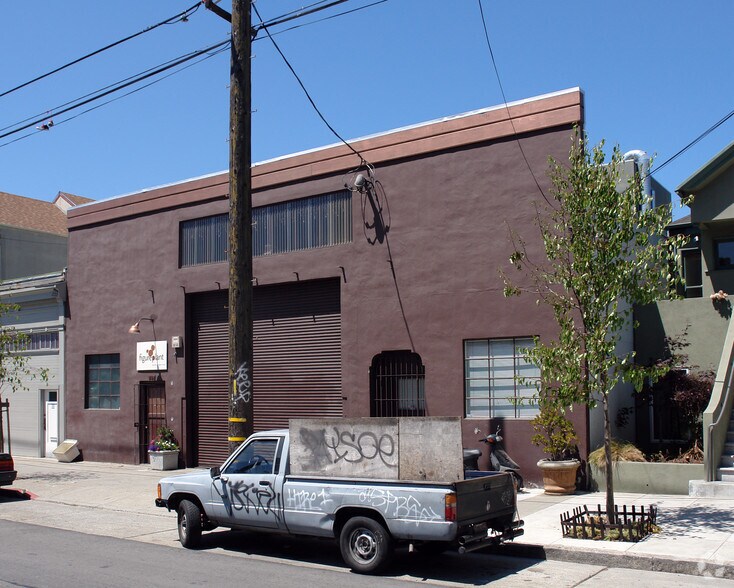More Photos Of 2122 Bryant St, San Francisco Warehouse For Lease