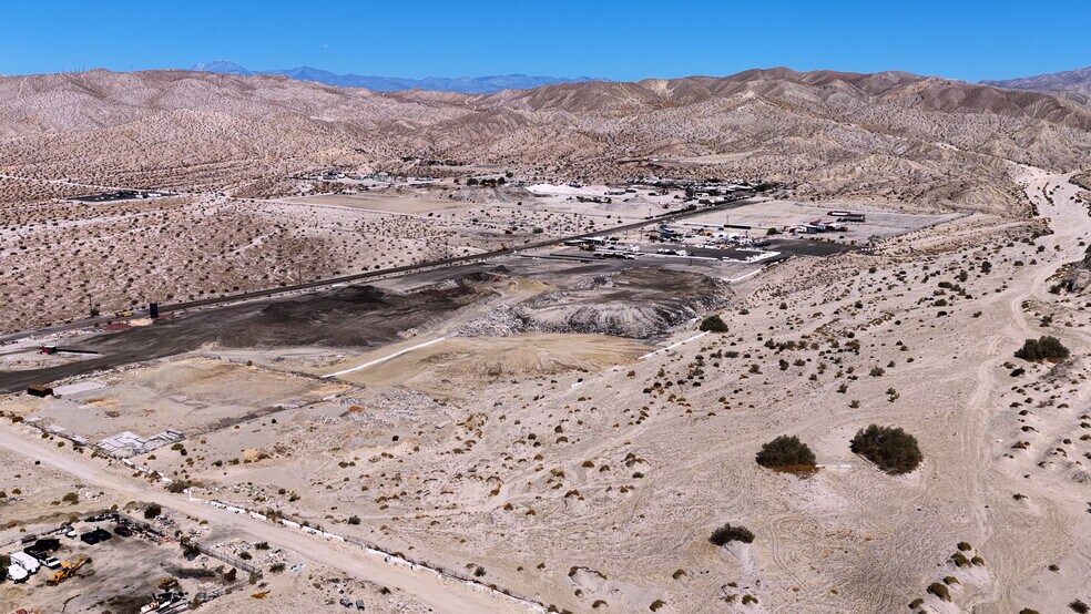 Primary Photo Of 27500 Sierra del Sol, Thousand Palms Land For Sale