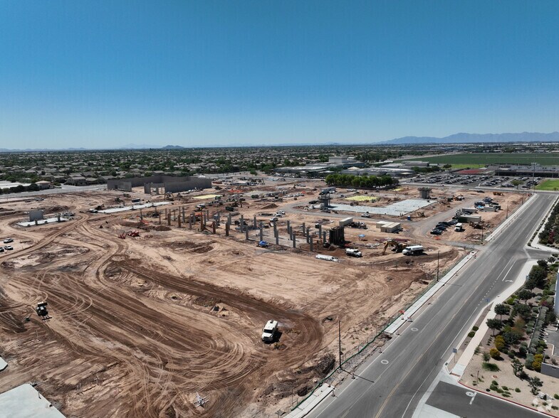 Primary Photo Of NWC Val Vista Rd & Germann Rd, Gilbert General Retail For Lease